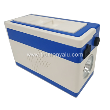 2W Aluminum Air Battery Brine Power